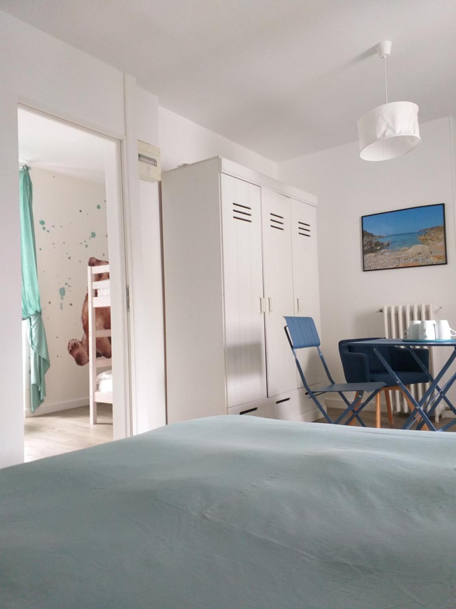 Manoir St Yves -Gite Quiberon Exterior photo