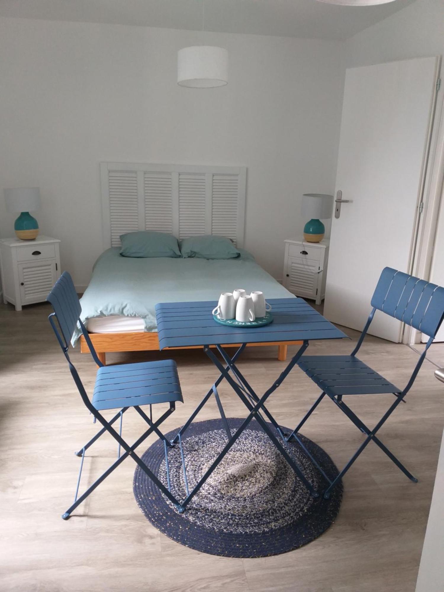 Manoir St Yves -Gite Quiberon Exterior photo