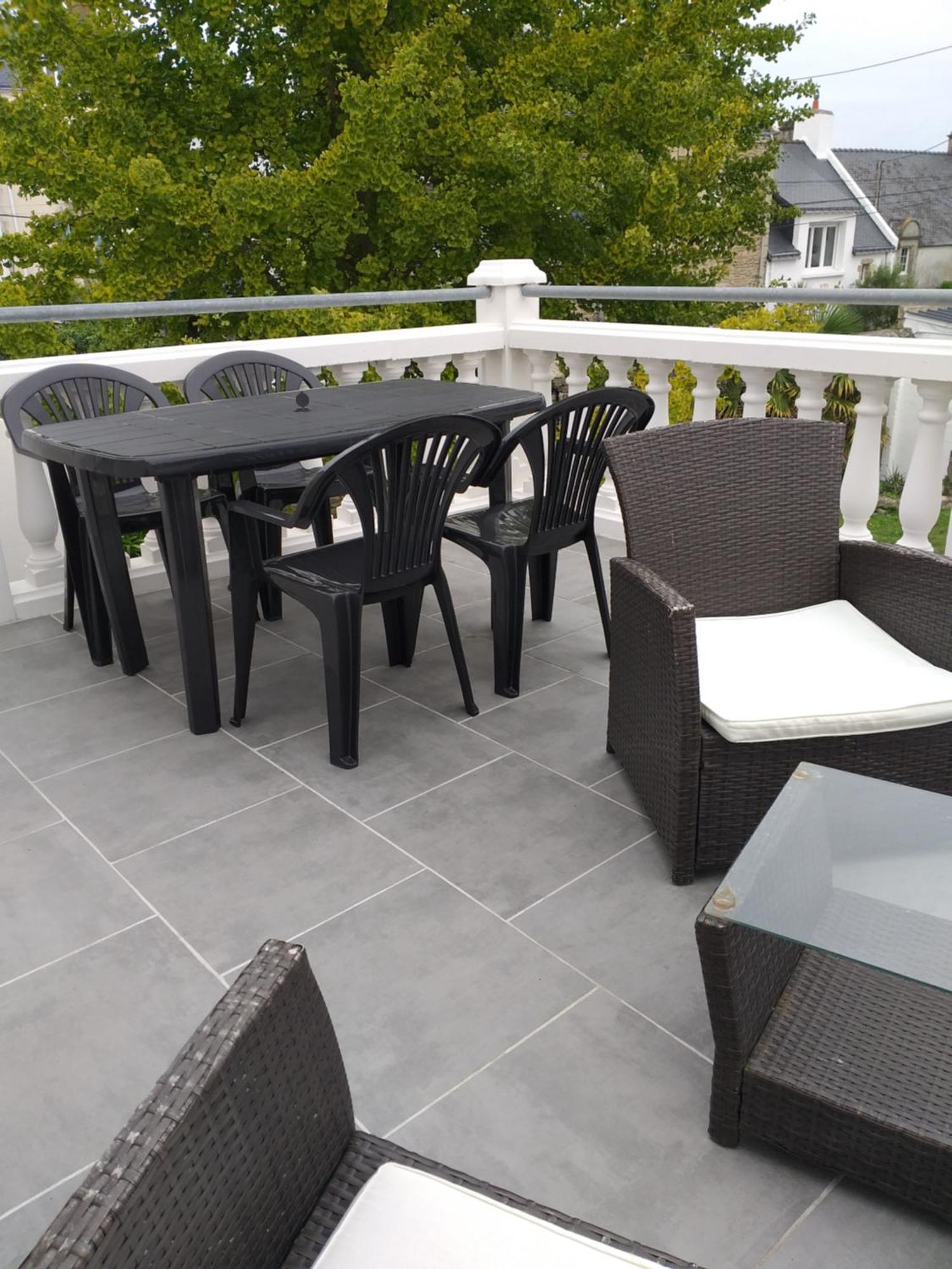 Manoir St Yves -Gite Quiberon Exterior photo